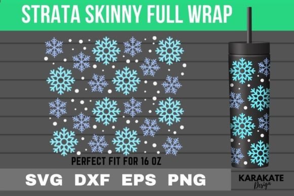 Cool Snowflakes Graphics for Crafts
