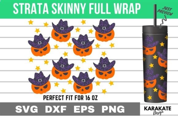 Cowboy Pumpkin Graphics for Crafts