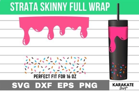 Donut Print Graphics for Crafts