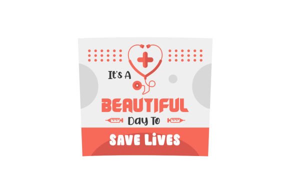 It’s a Beautiful Day to Save Lives Tumbler – Crafts & Cups Amp