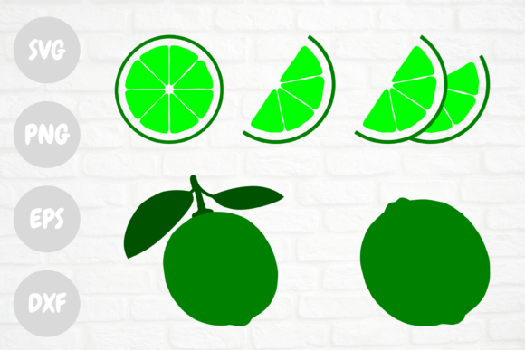 Lime Graphics & Illustrations