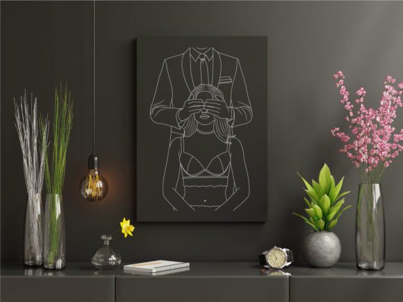 Two-Hands Hook Illustrations & Graphics
